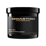 Sebastian Professional - Dark Oil - Mascarilla - 500ml