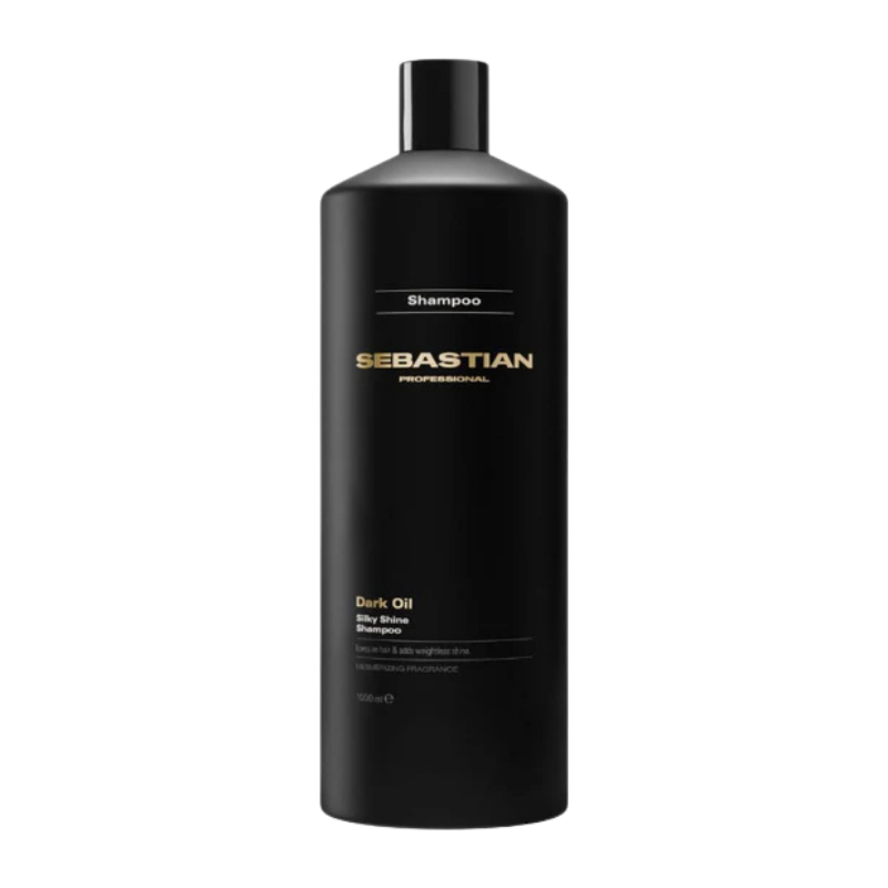 Sebastian Professional - Dark Oil - Champú - 1000ml
