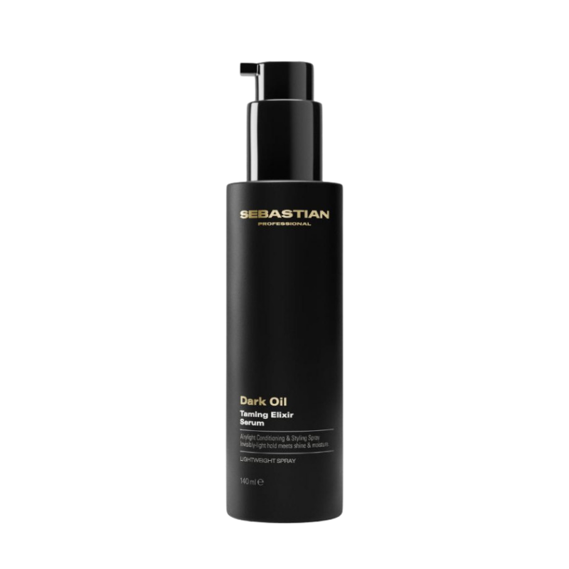 Sebastian Professional - Dark Oil - Elixir Capilar - 140ml
