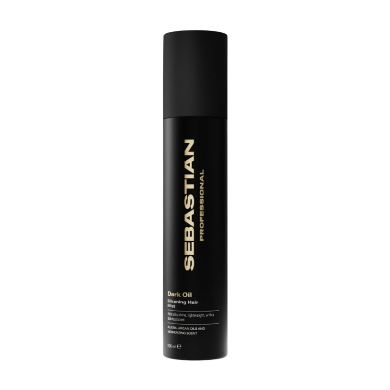 Sebastian Professional - Dark Oil - Hair Mist - 200ml