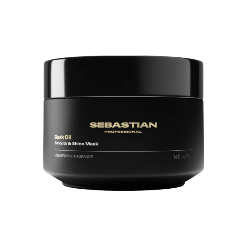 Sebastian Professional - Dark Oil - Mascarilla - 145ml