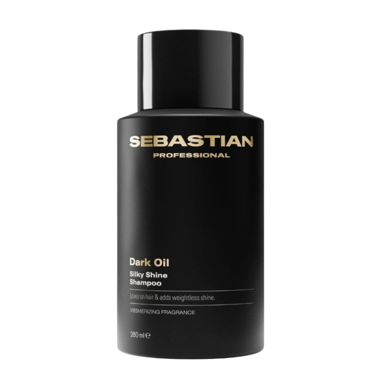 Sebastian Professional - Dark Oil - Champú - 280ml