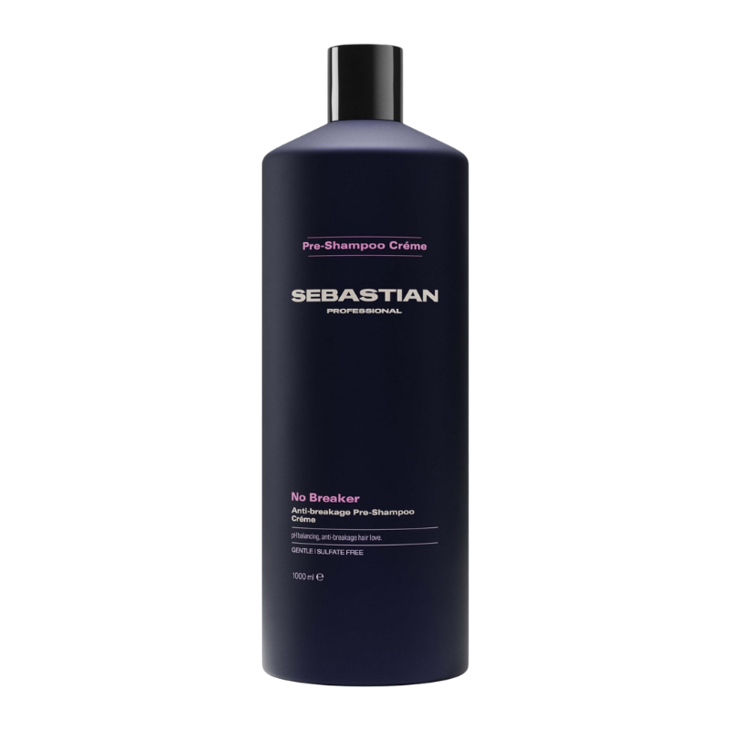 Sebastian Professional - No.Breaker - Pre-Shampoo Tratamiento - 1000ml