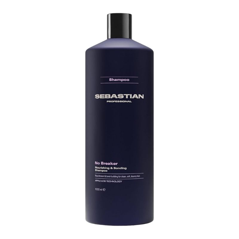 Sebastian Professional - No.Breaker - Champú - 1000ml
