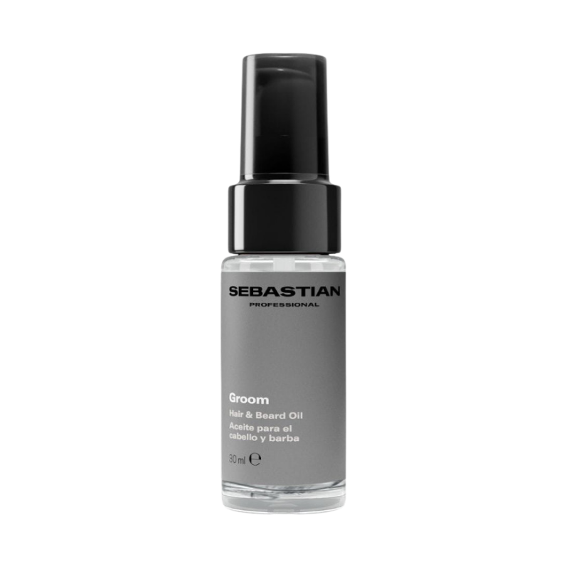 Sebastian Professional - SEB Man - Aceite Hair & Beard - 30ml