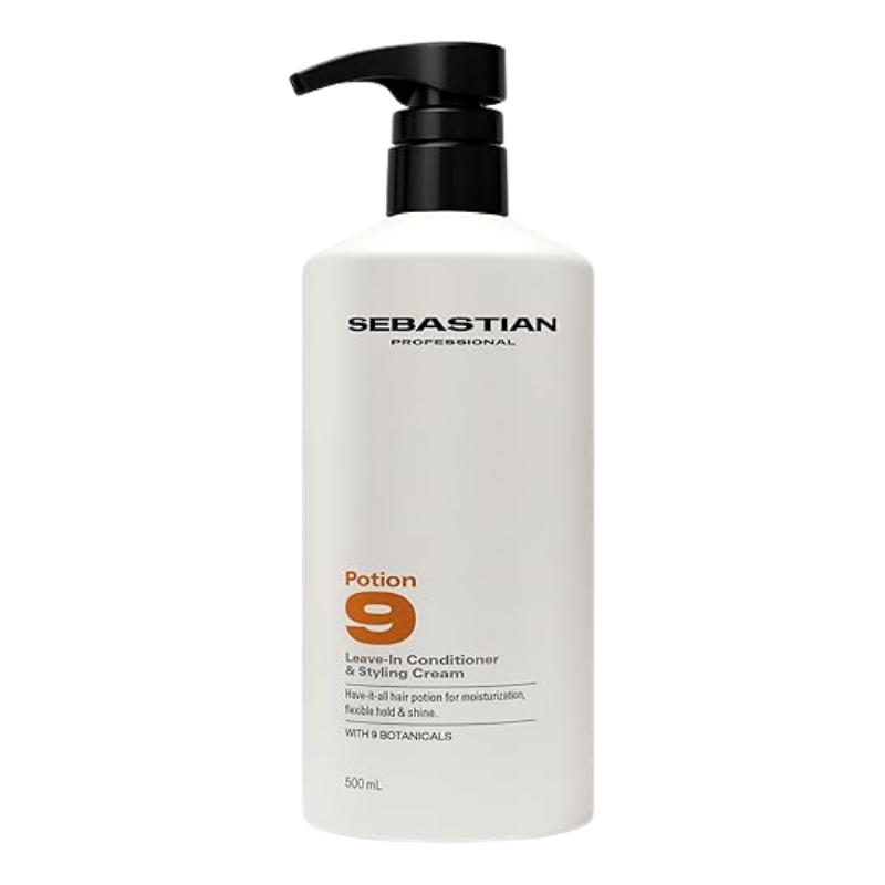 Sebastian Professional - Potion 9 - Crema de Peinado - 500ml
