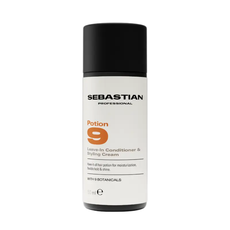 Sebastian Professional - Potion 9 - Crema de Peinado - 50ml