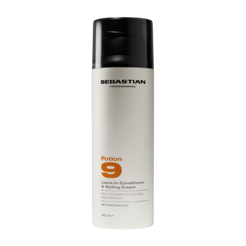 Sebastian Professional - Potion 9 - Crema de Peinado - 145ml