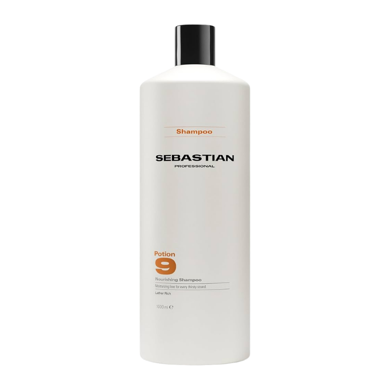 Sebastian Professional - Potion 9 - Champú - 1000ml