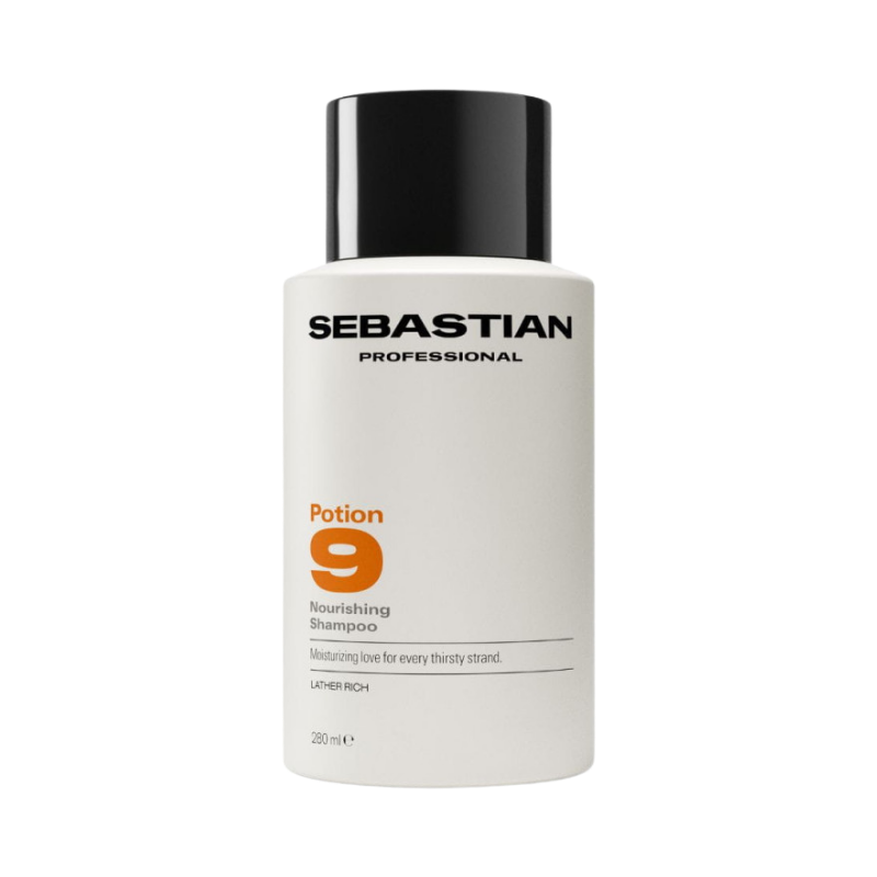 Sebastian Professional - Potion 9 - Champú - 280ml