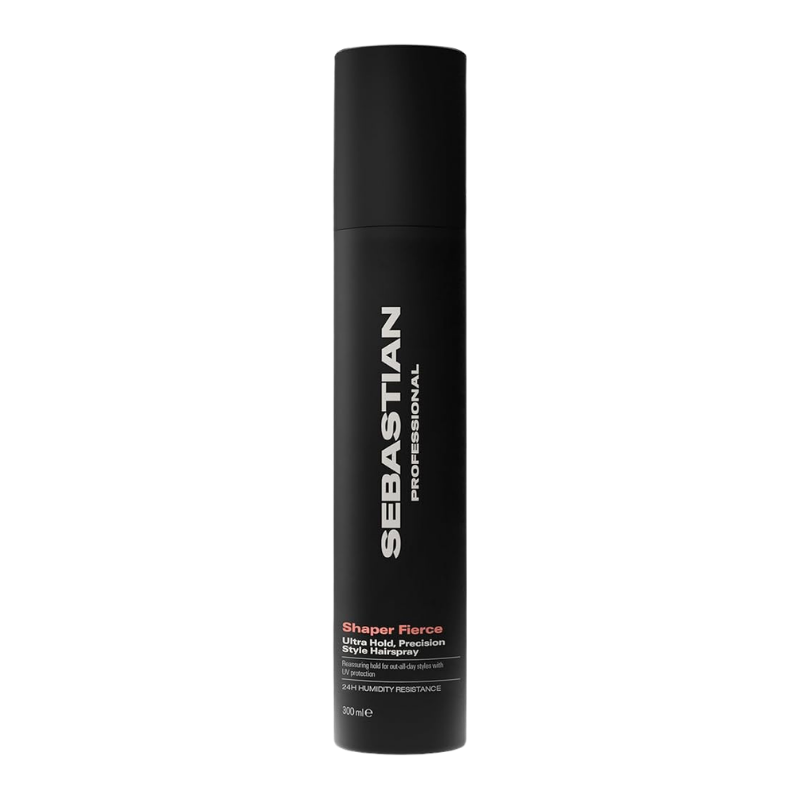 Sebastian Professional - Shaper Fierce - Laca Extra Fuerte - 300ml