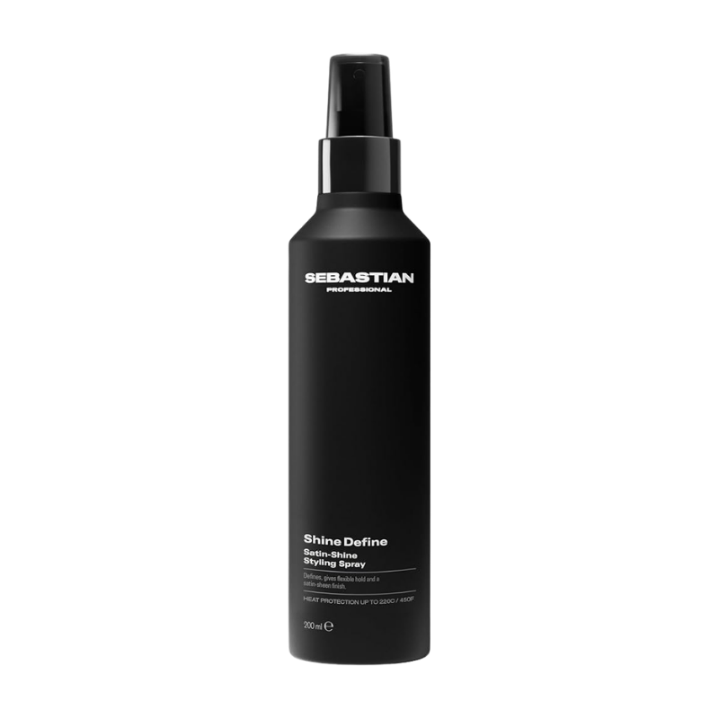 Sebastian Professional - Shine Define - Spray Brillo y Fijación - 200ml