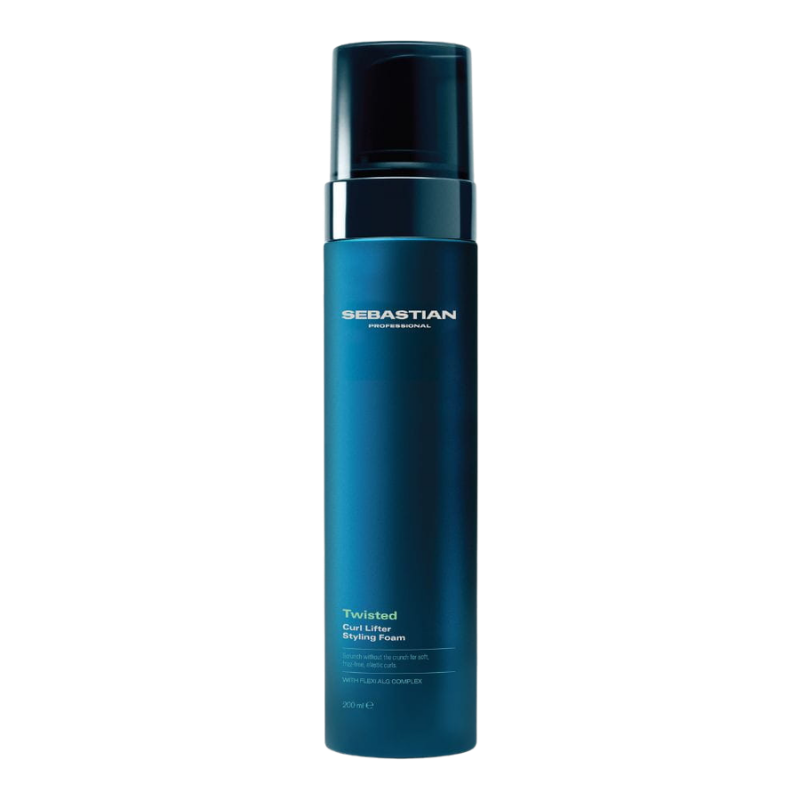 Sebastian Professional - Twisted - Espuma para Rizos - 200ml