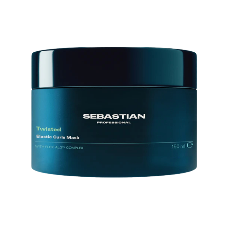 Sebastian Professional - Twisted - Mascarilla para Rizos - 150ml
