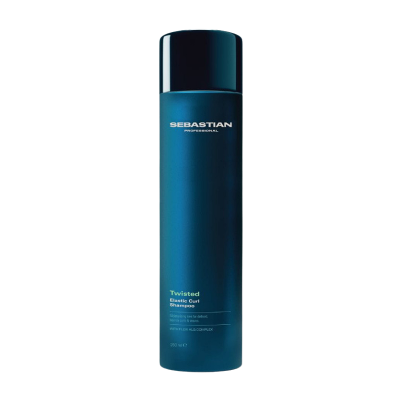 Sebastian Professional - Twisted - Champú para Rizos - 250ml