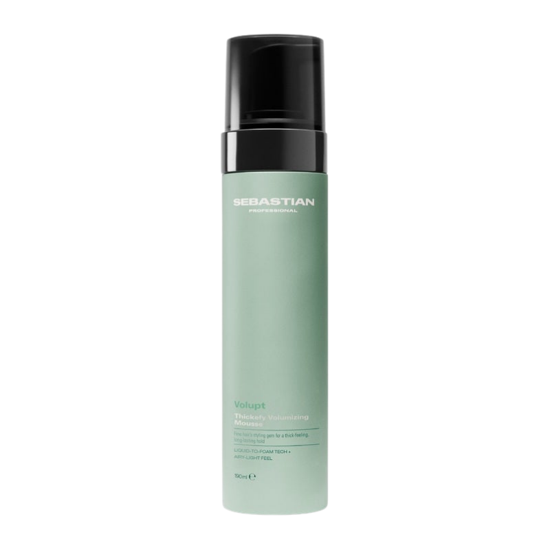 Sebastian Professional - Volupt - Espuma Voluminizadora - 190ml