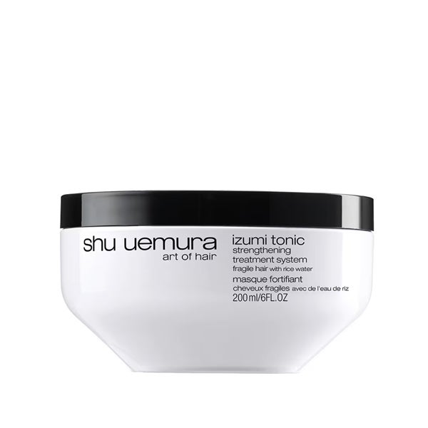 Shu Uemura - Masque Fortifiante - 200 ml