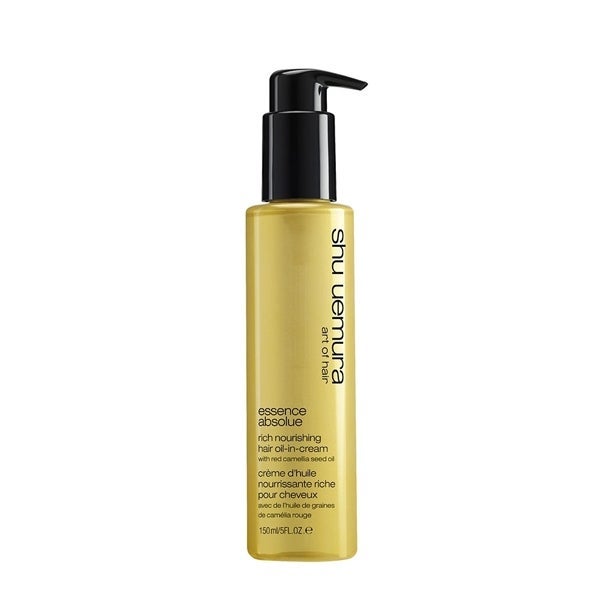 Aceite en Crema Nutritivo Capilar - Shu Uemura