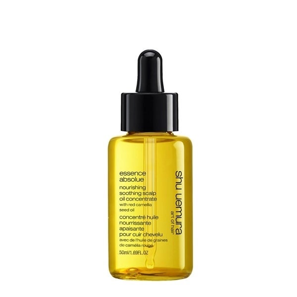 Nourishing Soothing Scalp Oil Concentrate - Shu Uemura