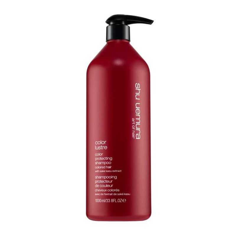 Shu Uemura - Color Protecting Shampoo - 1 L
