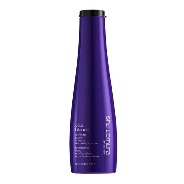 Shu Uemura - Shampooing Violet Anti-Faux Reflets - 300 ml
