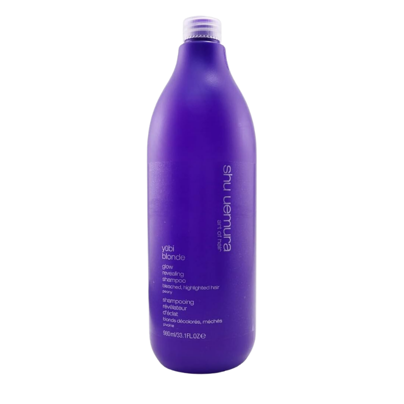 Shu Uemura - Shampooing Révélateur d’Éclat - 300 ml