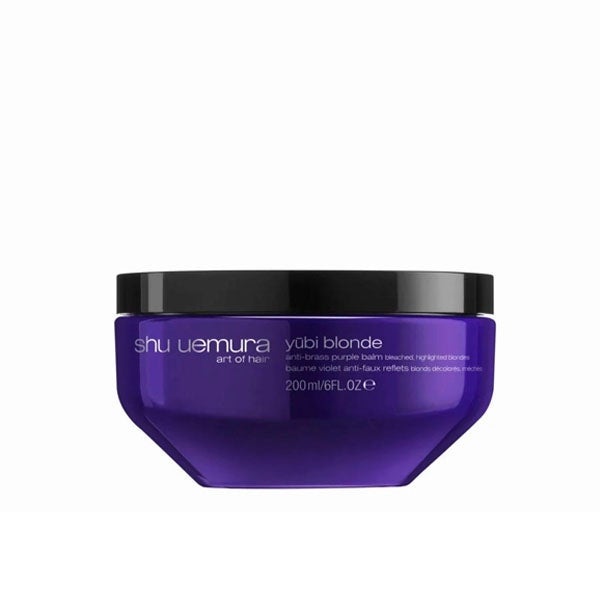 Shu Uemura - Baume Violet Anti-Faux Reflets - 200 ml