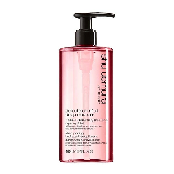 Shampooing Deep Cleanser Delicate Comfort - Shu Uemura