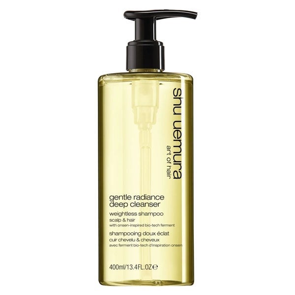 Shampooing Deep Cleanser Gentle Radiance - Shu Uemura