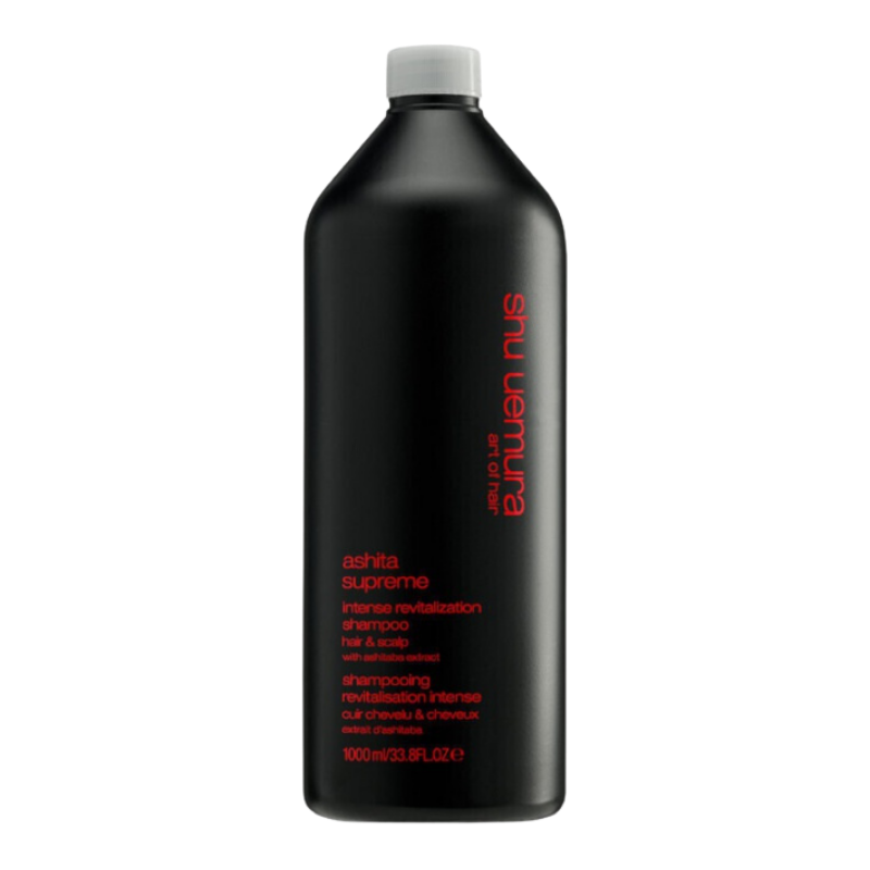 Shu Uemura - Ashita Supreme - Champú - 1000ml