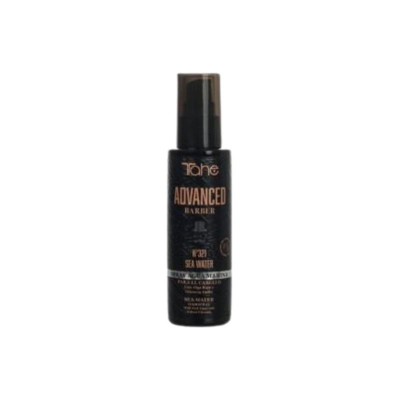 Tahe - Advanced Barber Nº321 Sea Water Cera en Spray Efecto Surfero - 125 ml