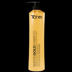 Tahe - B.A.-GOLD Peptide Keratin Champú