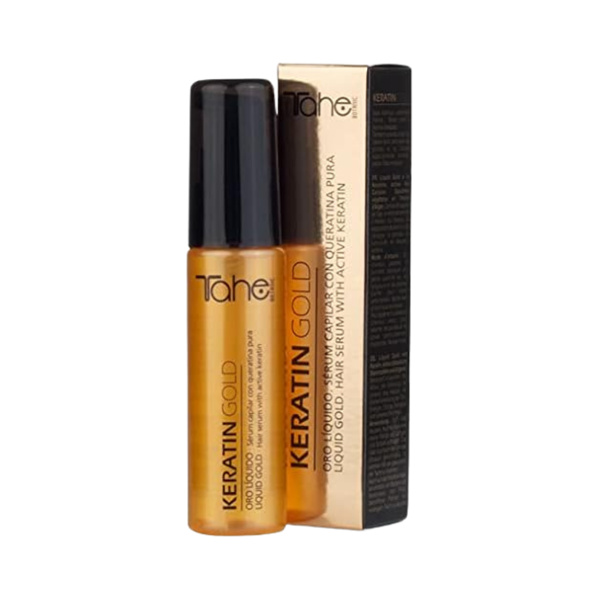 Tahe - B.A. Keratin Gold - 30 ml