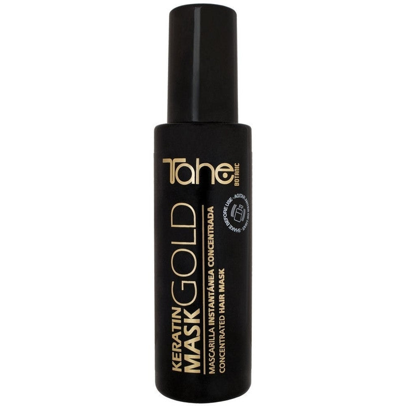 Tahe - B.A. Keratin Gold Mask 10 Beneficios Nueva Bomba - 125 ml