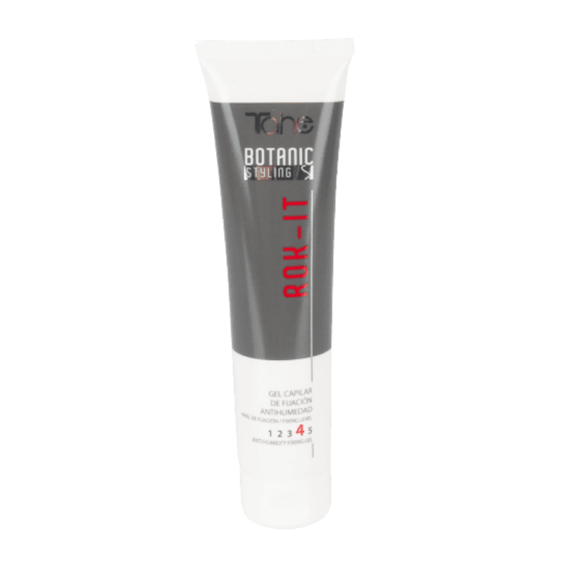 Tahe - B.S. Rok-It Fijación 4 Gel Anti-Humedad - 100 ml