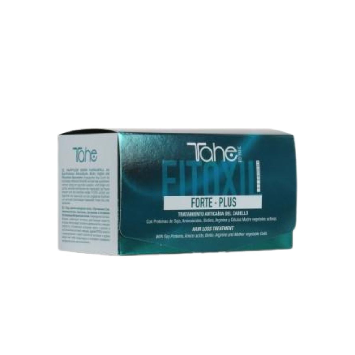 Tahe - B.T. Fitoxil Tratamiento Anticaída Forte Plus - 6 x 10 ml