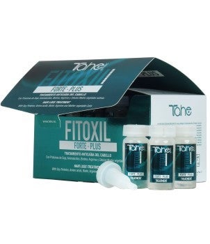 Tratamiento Anti-Caída Fitoxil Forte Plus - Tahe