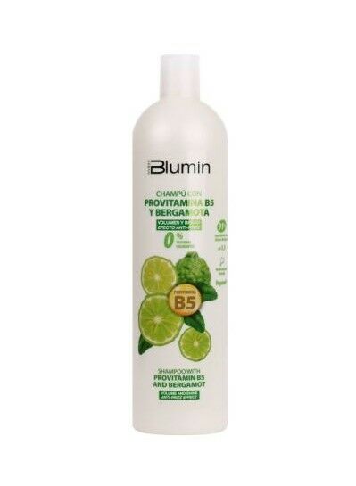 Champú Anti-Frizz Bergamota - 1000 ml