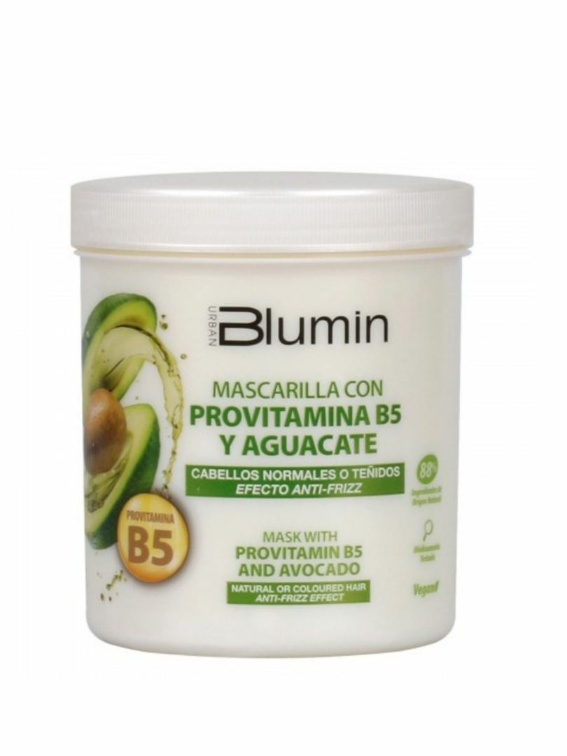 Mascarilla Aguacate y Provitamina B5 - Tahe