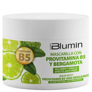 Mascarilla Blumin Bergamota Provitamina B5 Volumen y Brillo - Tahe