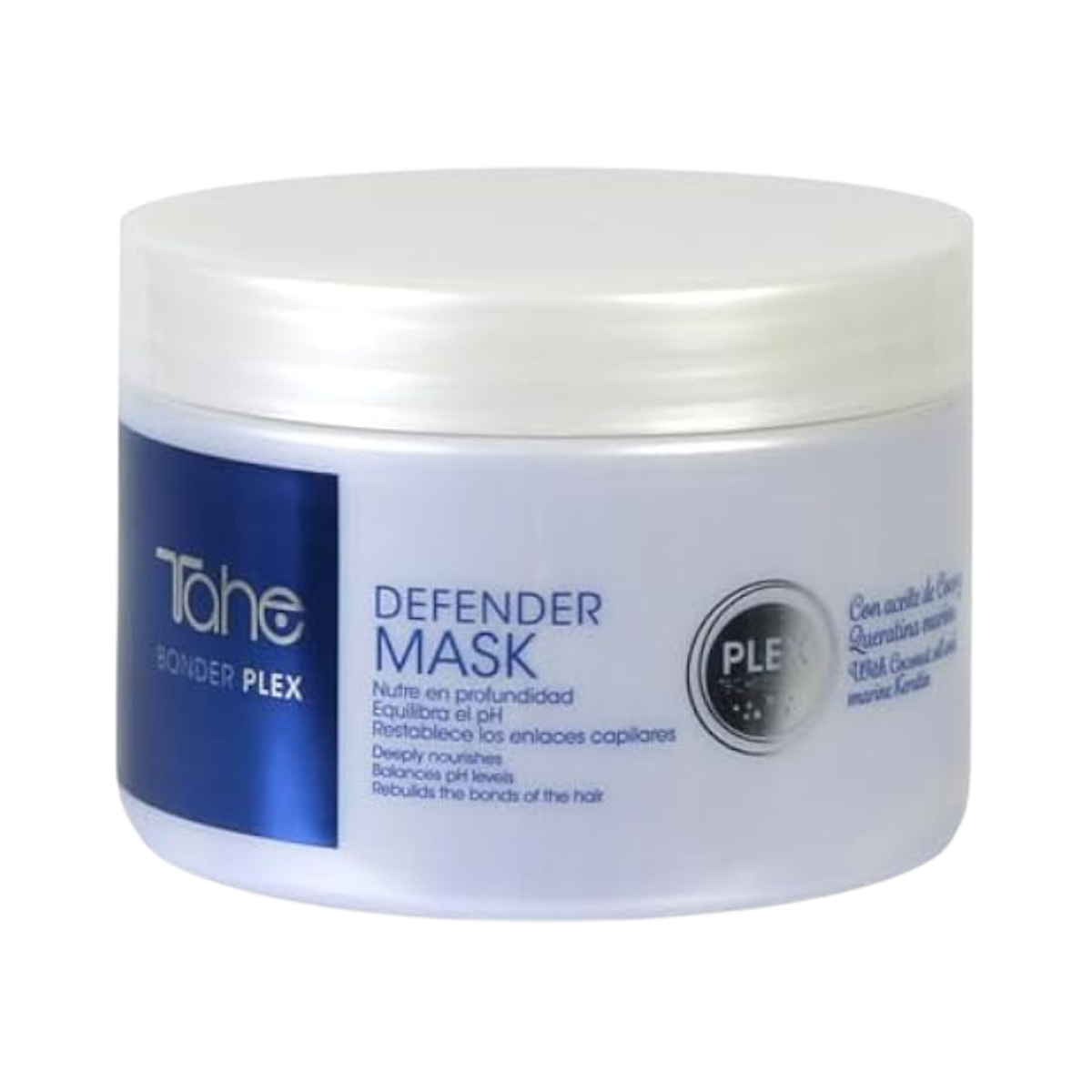 Tahe - Bonder Plex Defender Mascarilla