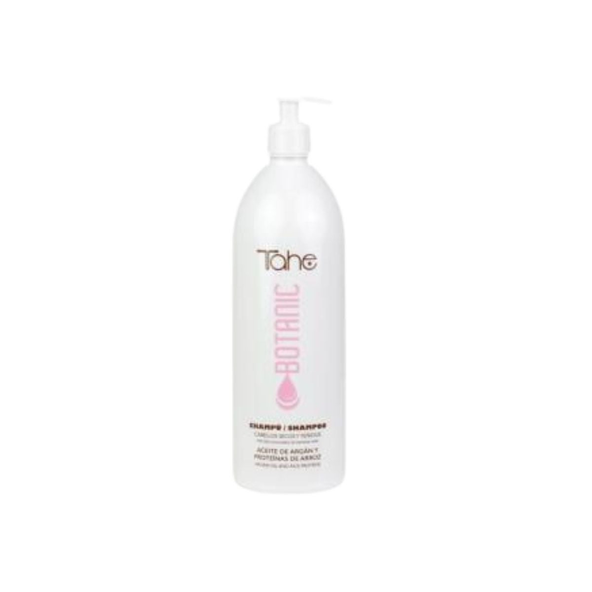 Tahe - Botanic Champú Cabellos Teñidos - 1000 ml