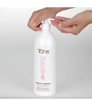 Champú Botanic Cabellos Teñidos - Tahe