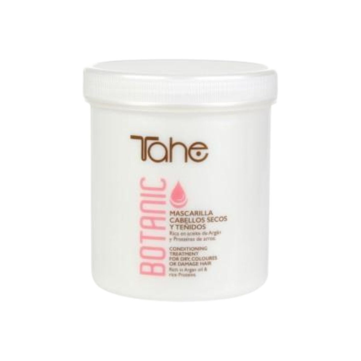 Tahe - Botanic Mascarilla Cabellos Teñidos - 700 ml