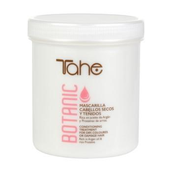 Mascarilla Cabellos Teñidos Botanic - Tahe