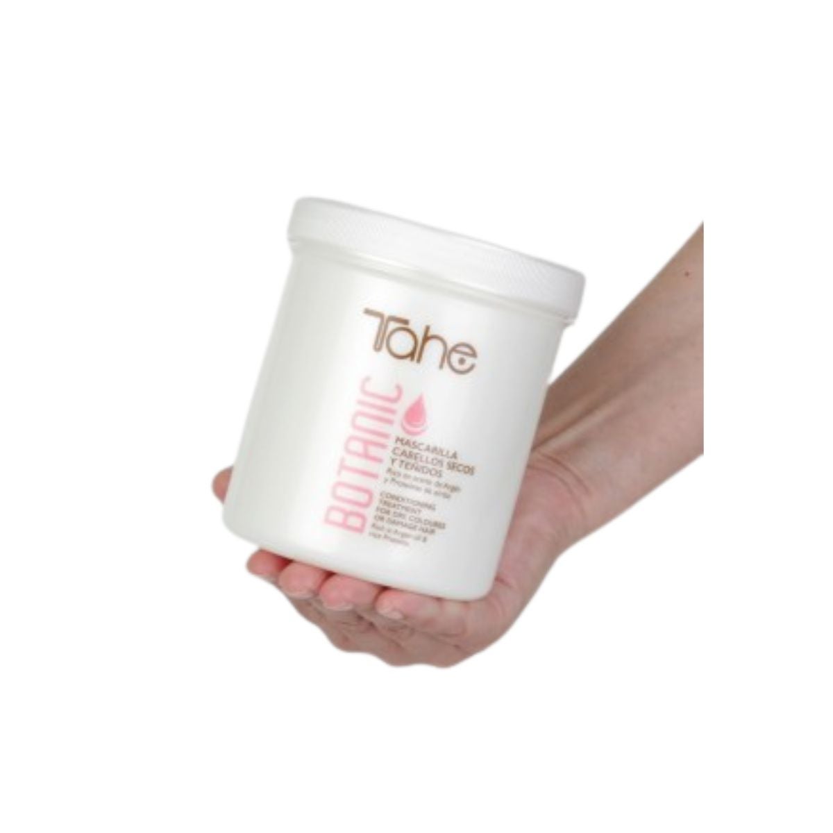 Tahe - Botanic Mascarilla Cabellos Teñidos - 700 ml