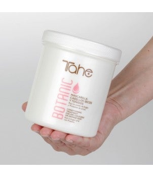 Mascarilla Cabellos Teñidos Botanic - Tahe