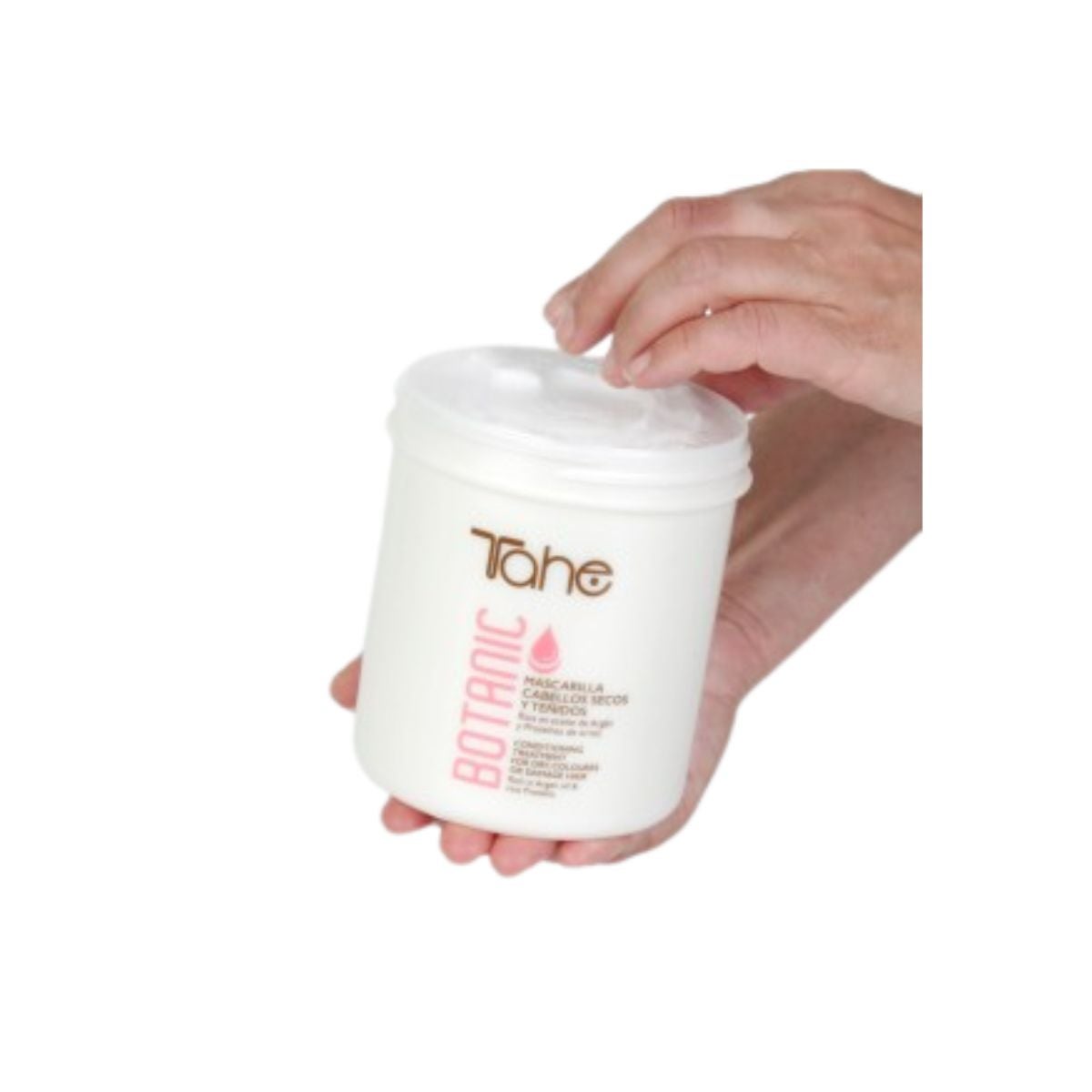 Tahe - Botanic Mascarilla Cabellos Teñidos - 700 ml