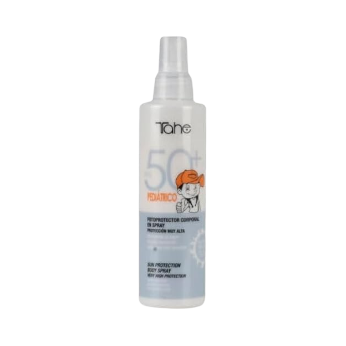 Tahe - Fotoprotector Corporal Pediatrics FPS 50+ Spray - 200 ml