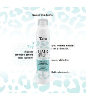 Hair Matt Volume Spray - Tahe
